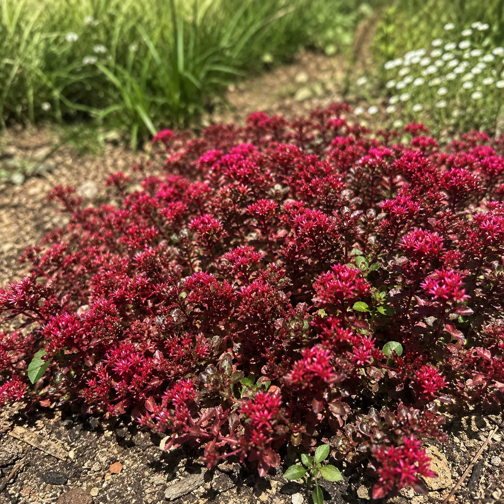 Rozchodnik kaukaski 'Coccineum’ – Sedum spurium 'Coccineum’ (P11)